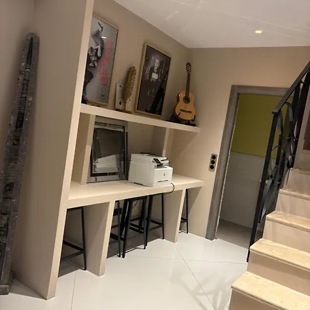 Villa Salamandre Cannes