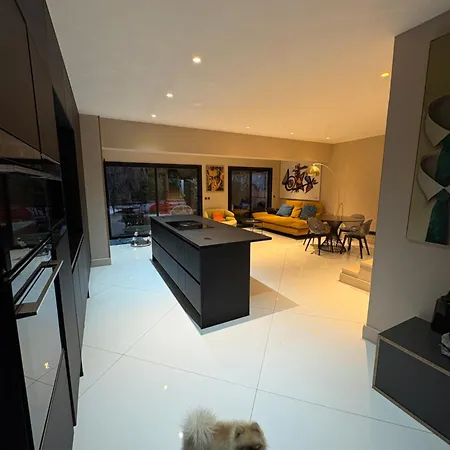 Vila Salamandre Cannes