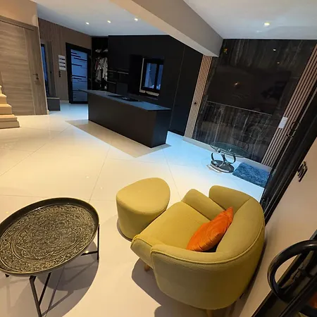 Villa Salamandre Cannes