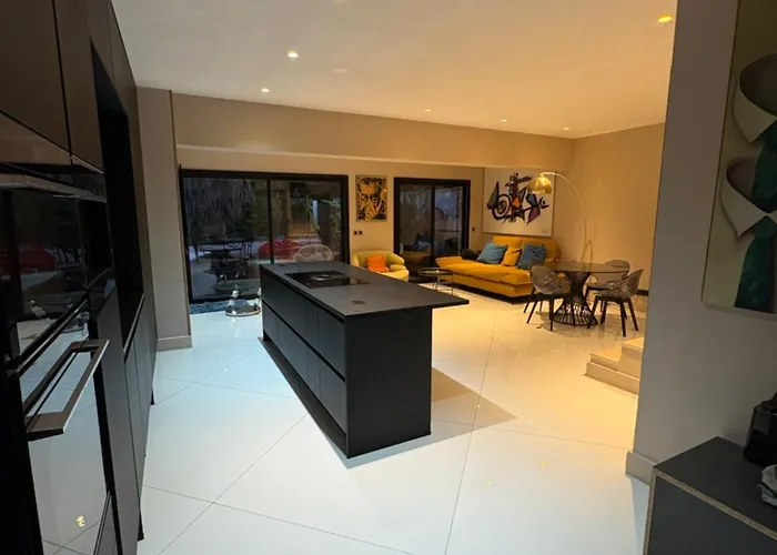 Villa Salamandre Cannes