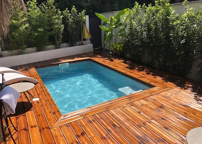 Salamandre Villa Cannes